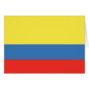 Drapeau Colombie
