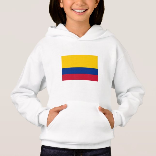 Drapeau Colombie (Devant)