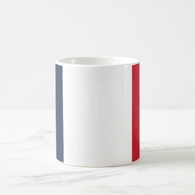 Drapeau Combo Mug France (Centre)