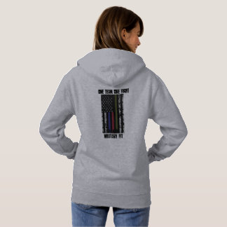 Drapeau convenable de SWEAT - SHIRT À CAPUCHE de