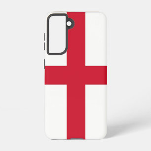 Drapeau Coque Samsung Galaxy S21 d'Angleterre