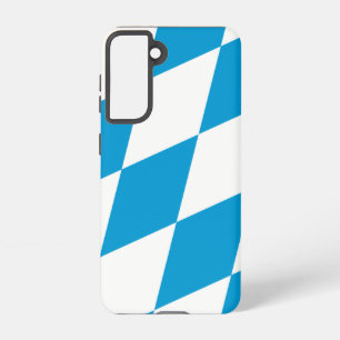 Drapeau Coque Samsung Galaxy S21 de Bavière