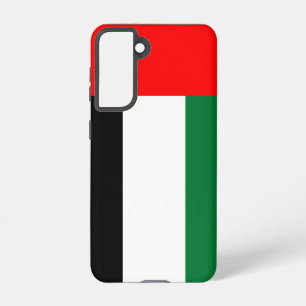 Drapeau Coque Samsung Galaxy S21 de U A E