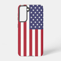 Drapeau Coque Samsung Galaxy S21 des États-Unis