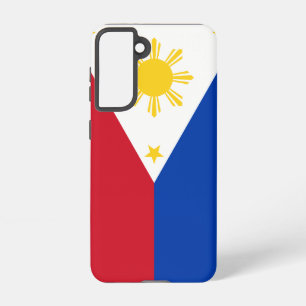 Drapeau Coque Samsung Galaxy S21 des Philippines