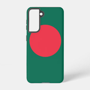 Drapeau Coque Samsung Galaxy S21 du Bangladesh