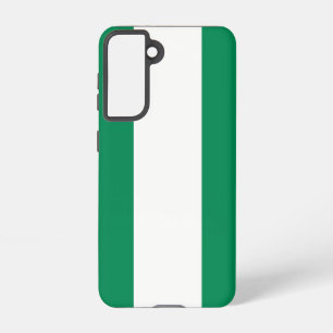 Drapeau Coque Samsung Galaxy S21 du Nigeria