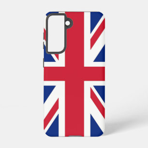 Drapeau Coque Samsung Galaxy S21 du Royaume-Uni