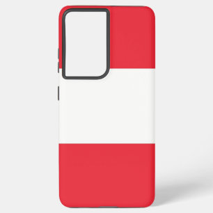 Drapeau Coque Samsung Galaxy S21 Plus de l'Autrich