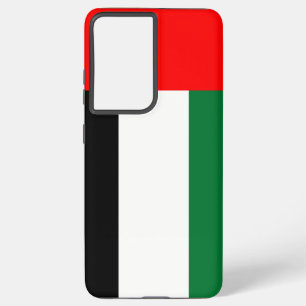 Drapeau Coque Samsung Galaxy S21 Plus de U A E
