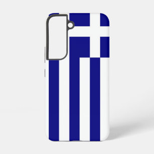 Drapeau Coque Samsung Galaxy S22 de Grèce