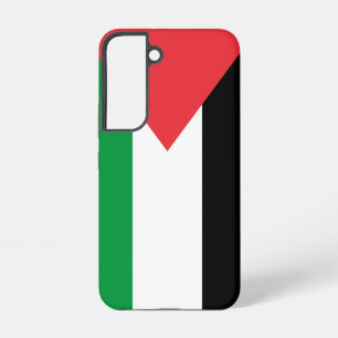 Drapeau Coque Samsung Galaxy S22 de Palestine
