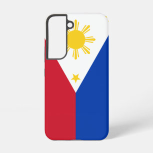 Drapeau Coque Samsung Galaxy S22 des Philippines