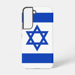 Drapeau Coque Samsung Galaxy S22 d'Israël