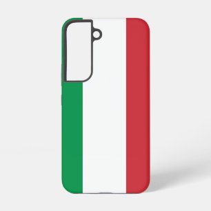 Drapeau Coque Samsung Galaxy S22 d'Italie
