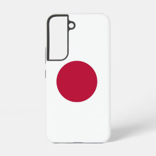 Drapeau Coque Samsung Galaxy S22 du Japon