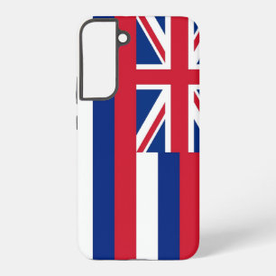 Drapeau Coque Samsung Galaxy S22 Plus de Hawaii