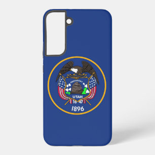 Drapeau Coque Samsung Galaxy S22 Plus de l'Utah