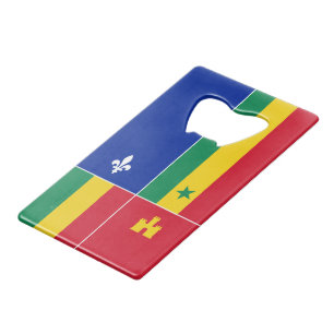 drapeau créole de Louisiane
