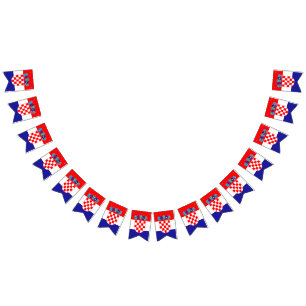 Drapeau Croatie