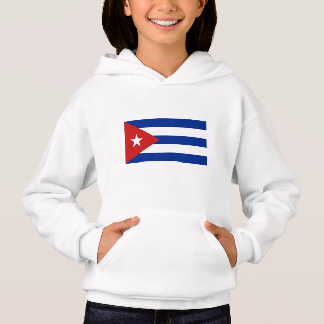 Drapeau Cuba (Devant)