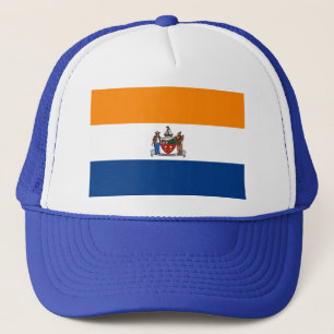 Drapeau d'Albany, Casquette de New York
