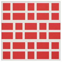 Drapeau danois motif tissu personnalisé DO-IT-YOUR