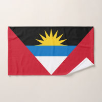 Drapeau d'Antigua-et-Barbuda