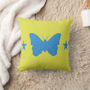 Drapeau de Bady Bassitt sur Coussin American MoJo