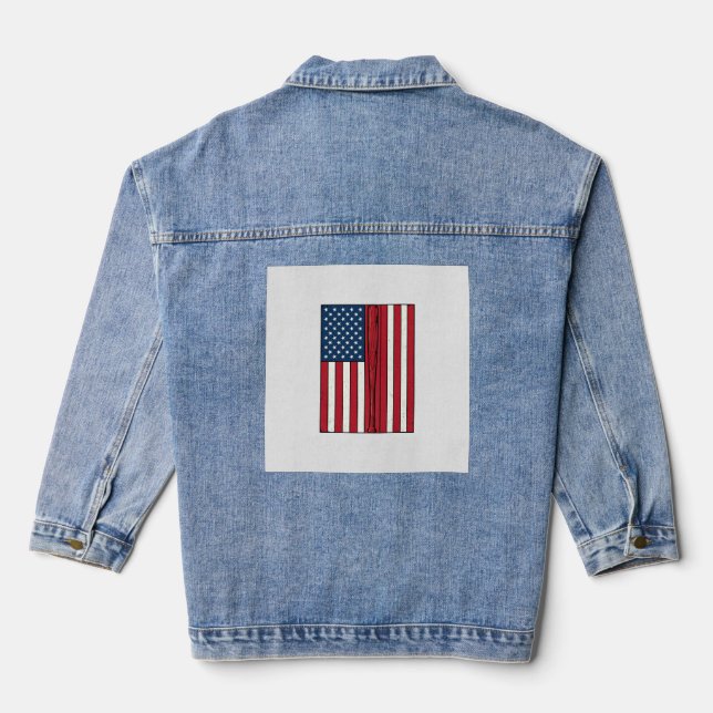 Drapeau de baseball en détresse Conception de vect (Verso)