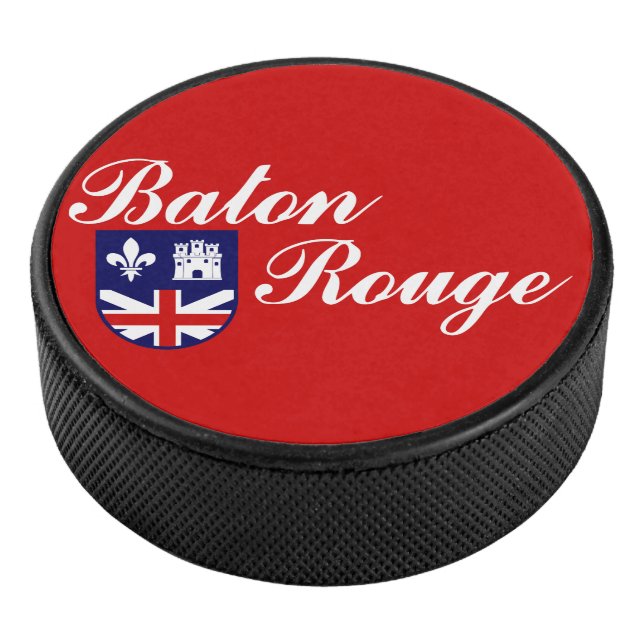 Drapeau de Baton Rouge, Camion de hockey Louisiane (3/4/2016 12:00:00 AM)