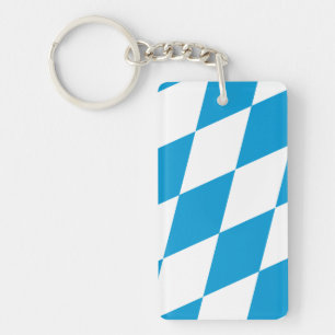 Drapeau de Bavière, ALLEMAGNE