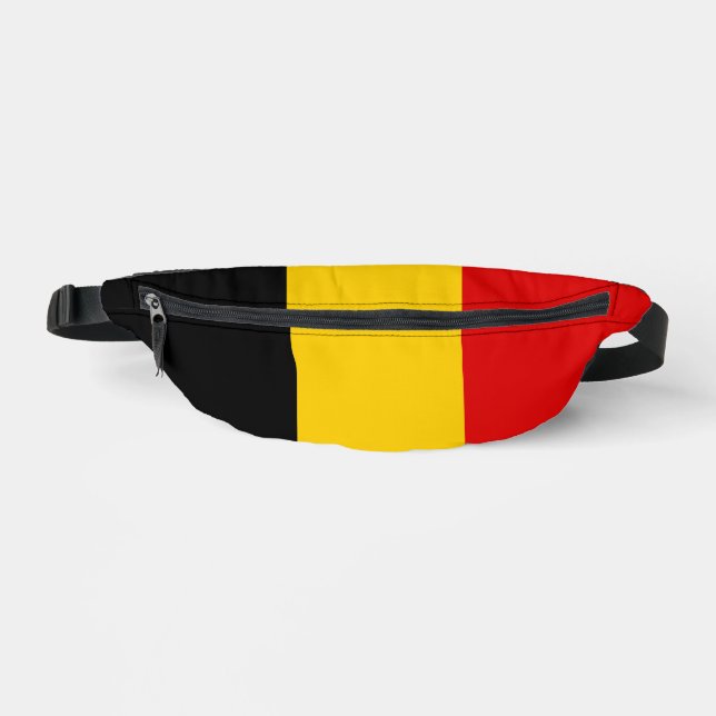 Drapeau de Belgique (Recto)