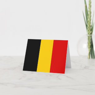 Drapeau de Belgique