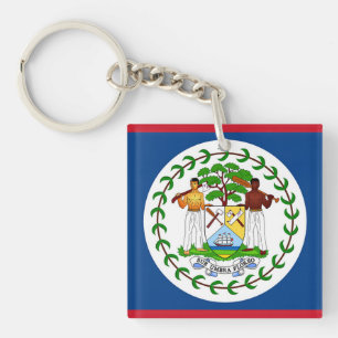 Drapeau de Belize