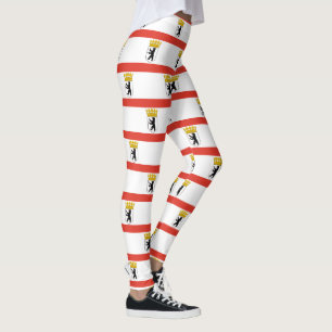Drapeau de Berlin Leggings
