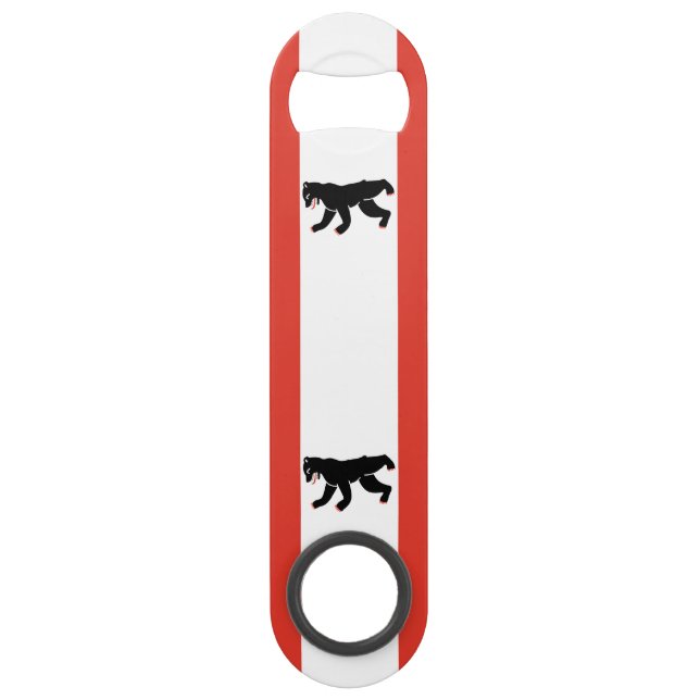 Drapeau de Berlin Speed Bottle Opener (Devant)