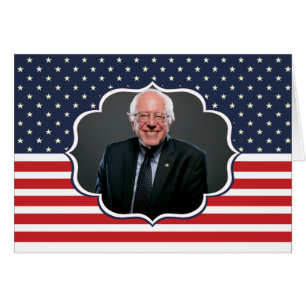 drapeau de bernie sanders