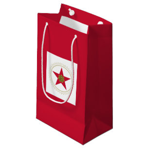 Drapeau de Birmingham, Alabama petit sac cadeau