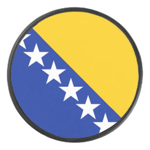 Drapeau de Bosnie-Herzégovine