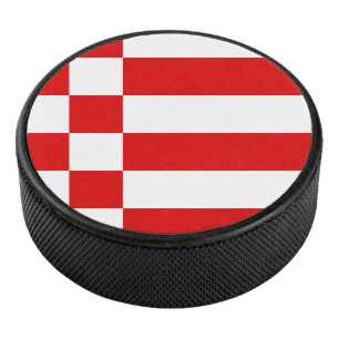 Drapeau de Brême Hockey Puck