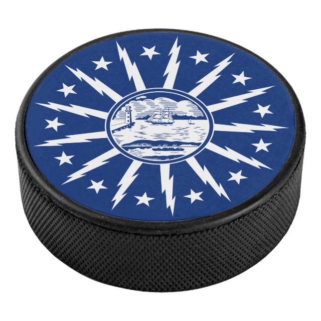 Drapeau de Buffalo, Dessous de verre de papier Car (3/4/2016 12:00:00 AM)