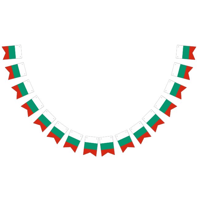 Drapeau de Bulgarie (Tout)