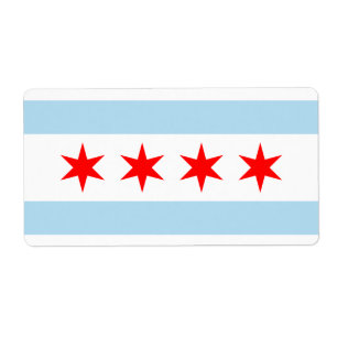 Drapeau de Chicago