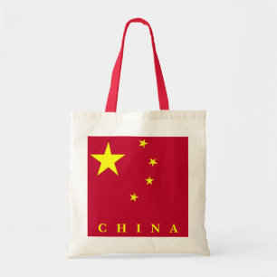 Drapeau de Chine sac