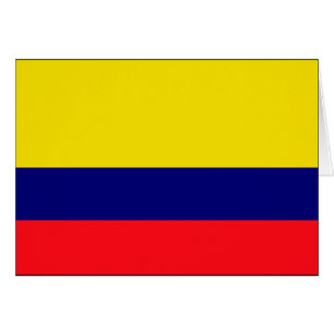 Drapeau de Colombie