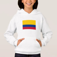 Drapeau de Colombie