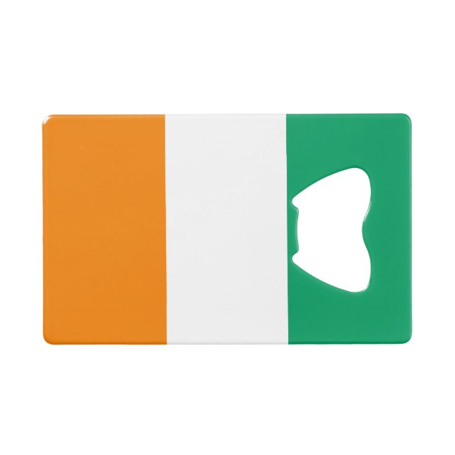 Drapeau de Côte d'Ivoire (Devant (Horizontal))