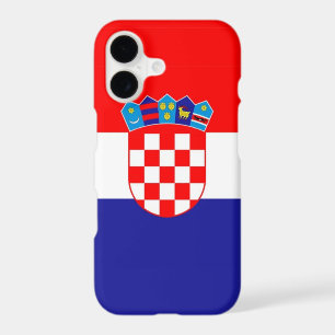 Drapeau de Croatie