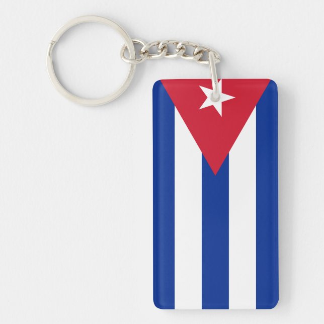 Drapeau de Cuba (Devant)